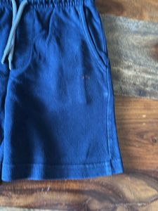 Boys Blue Shorts