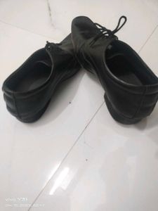 Classic Black Formal Shoes