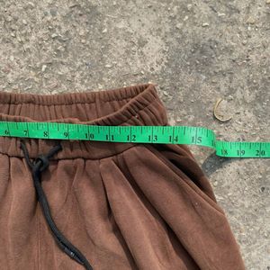 Pants Wide Leg Cropped Trousers