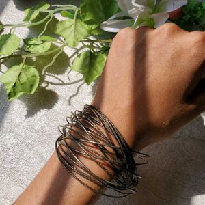 Beautiful BRACELET IN BANGLE STYLE