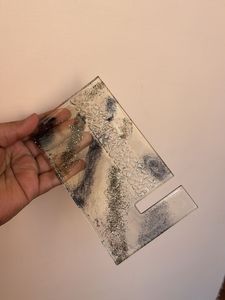 Unique Glitter book stopper