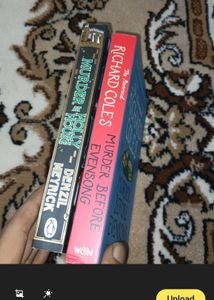 Mystery Book Bundle