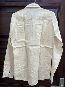 Light Yellow Shirt