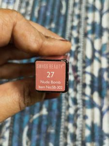 Matte Liquid Lipsticks