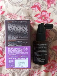 WOW Rosemary Hair Growth Serum