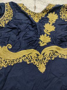 Anarkali Suit Set
