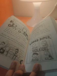 Diary of a Wimpy Kid: Diper Overlode