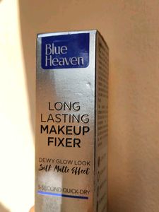 Blue Heaven Makeup Fixer