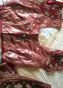 Heavy Lehenga Choli Dupatta