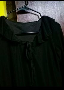 Savana Y2K Flare Sleeve Top