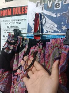 Multicolour indian Skirt!!