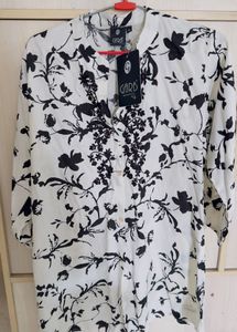 Floral Print Shirt