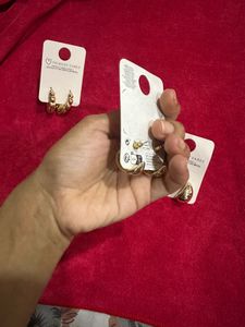 Trendy Earrings