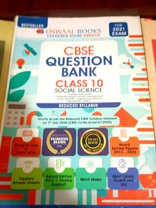 Class 10 Ncert Examplers And Question Bank