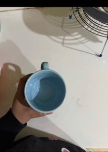 Blue Ombre Mug