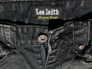Straight Fit Jeans