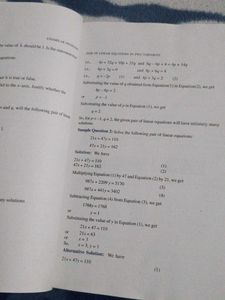Mathematics Exemplar Problems Class X + RD Sharma