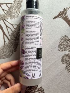 Love Beauty and Planet Shampoo