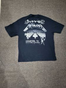 Metallica Band T-Shirt
