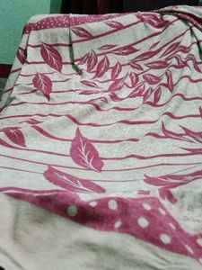 Floral Bedsheet