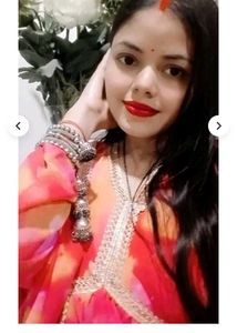 Alia Cutt Most Viral Anarkali ❤️