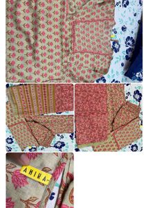 Combo Offer- Kurta Sets