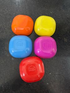 Colorful Bowl Set