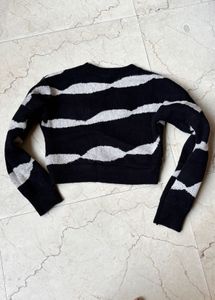Crop Sweaters