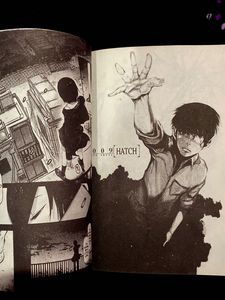 Tokyo Ghoul, Vol. 1