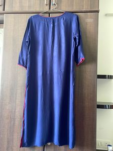 Blue Kurtas
