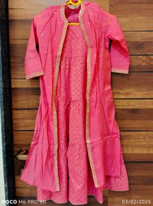 Girl Top Pantaloons