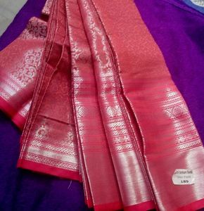 Elegant Kanchi Varsham Saree