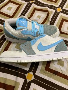Nike Air Jordans Uk 7 Size Good Condition
