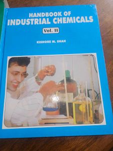 Industrial Chemicals Handbook