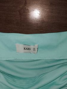 Cute Blue Cami Top