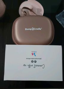 Electric rechargable and portable Breast pump