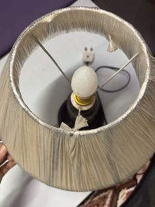 Elegant Bedside Table Lamp