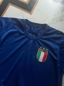 Italy Oversized Jersey