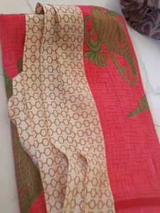 First Quality Creape Saree
