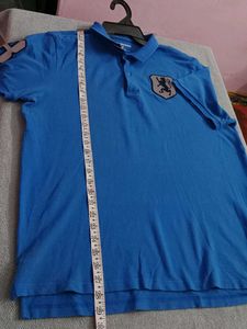 GOIRDANO Men&#39;s Blue Tshirt