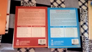 science for tenth class physics and chemistry