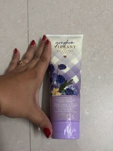 🆕 B&amp;BW Gingham Vibrant Body Cream