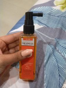 The Love Co. Face Mist