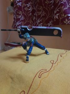 Kakashi hatake action figure