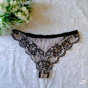 Stylish Net Panty