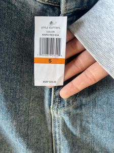 Trendy Straight Jeans