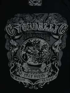 Vintage DJ&amp;C APPAREL tee