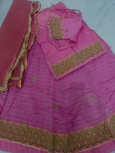 New Wedding Rajputi Lehnga
