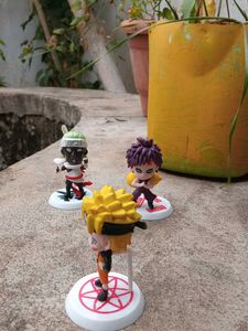 Naruto Shippuden Action Figure