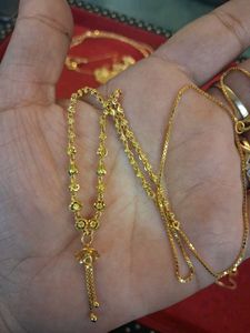 Beautiful New Boll Chain